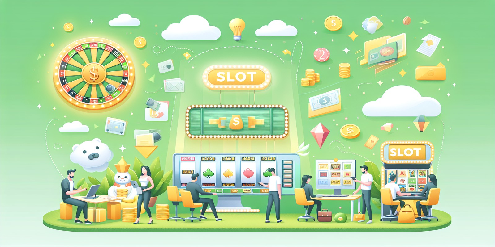 Unlock Big Wins: Mastering Slot Game Strategies in 2026 - A S9GAME guide for enhancing your gaming.