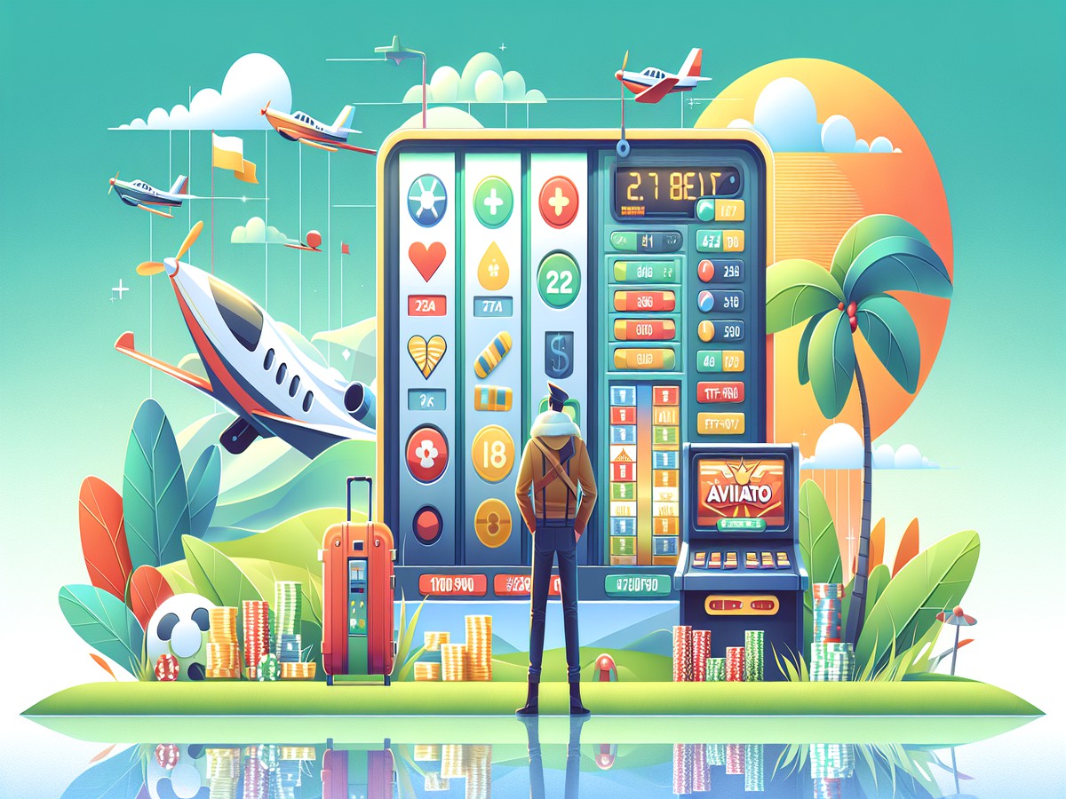 Aviator Game - Experience the thrill at S9GAME