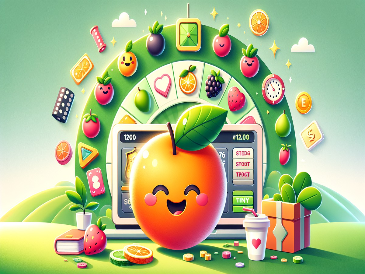 Classic Fruit Slots - Relive the nostalgia at S9GAME