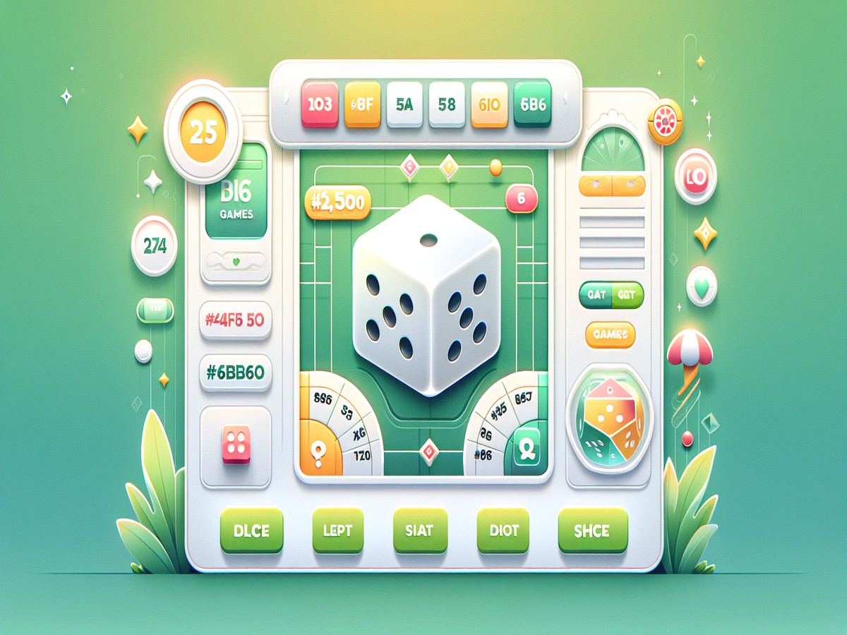 Dice Games - Roll the dice at S9GAME