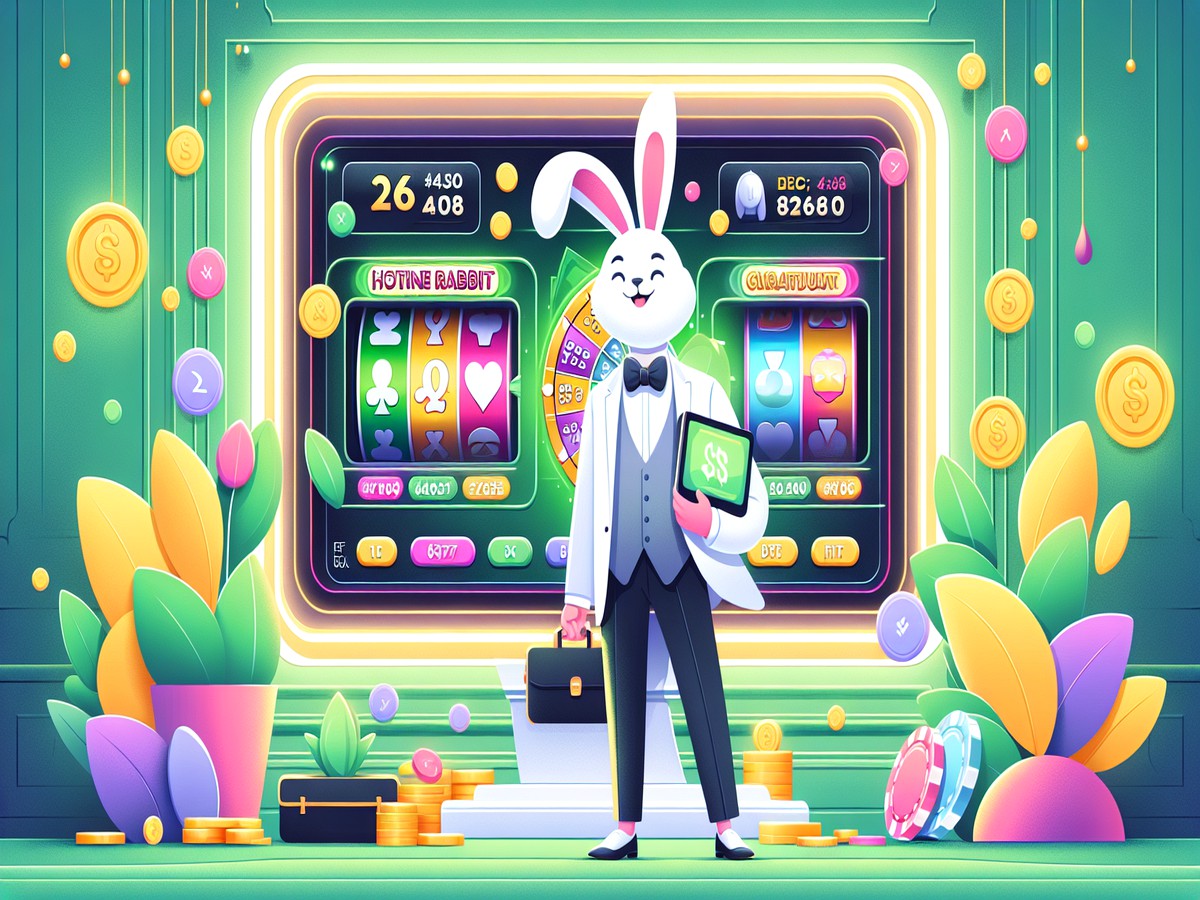 Fortune Rabbit Slots - Spin to win at S9GAME