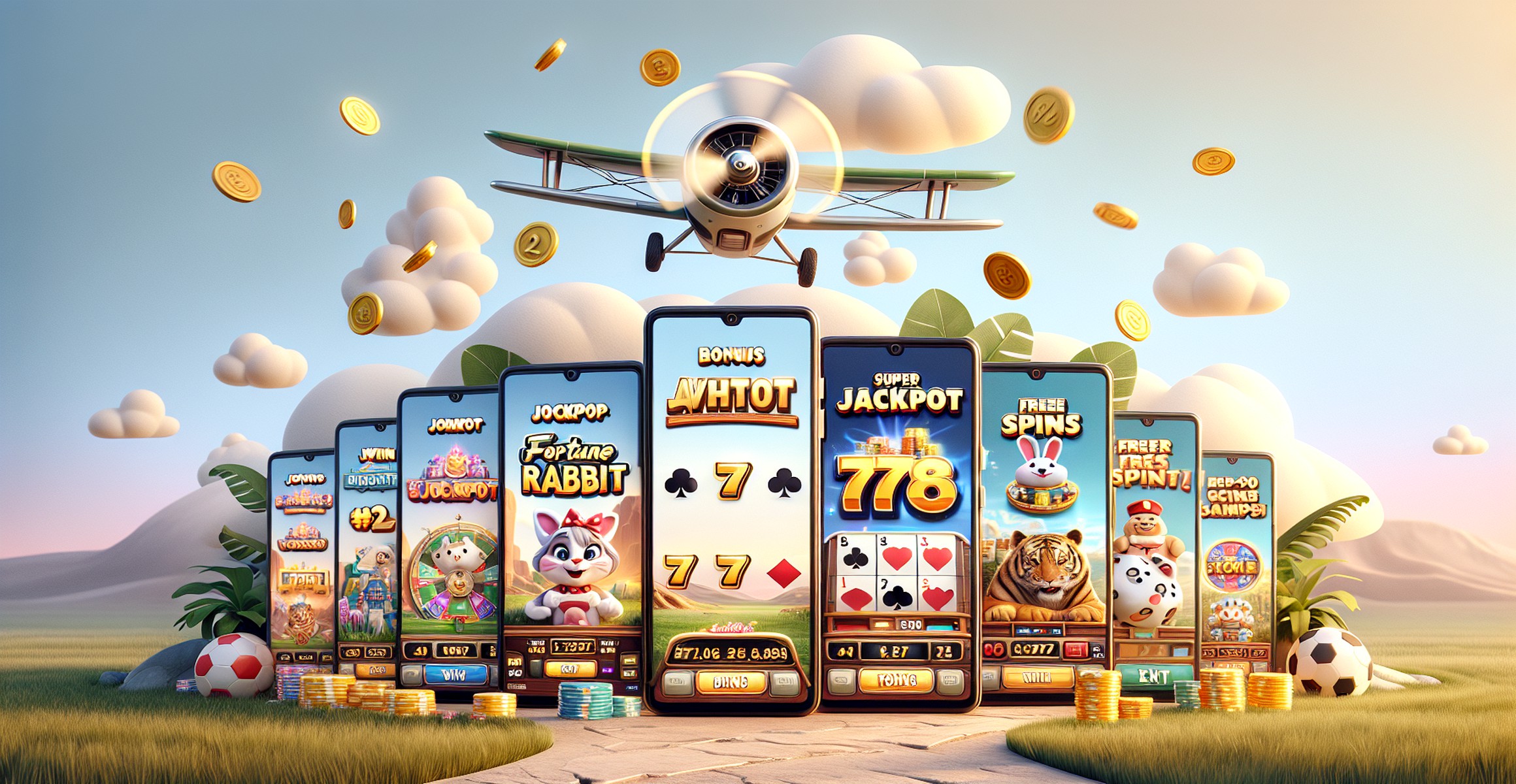 Fortune Tiger Games - Get ready for big wins at S9GAME