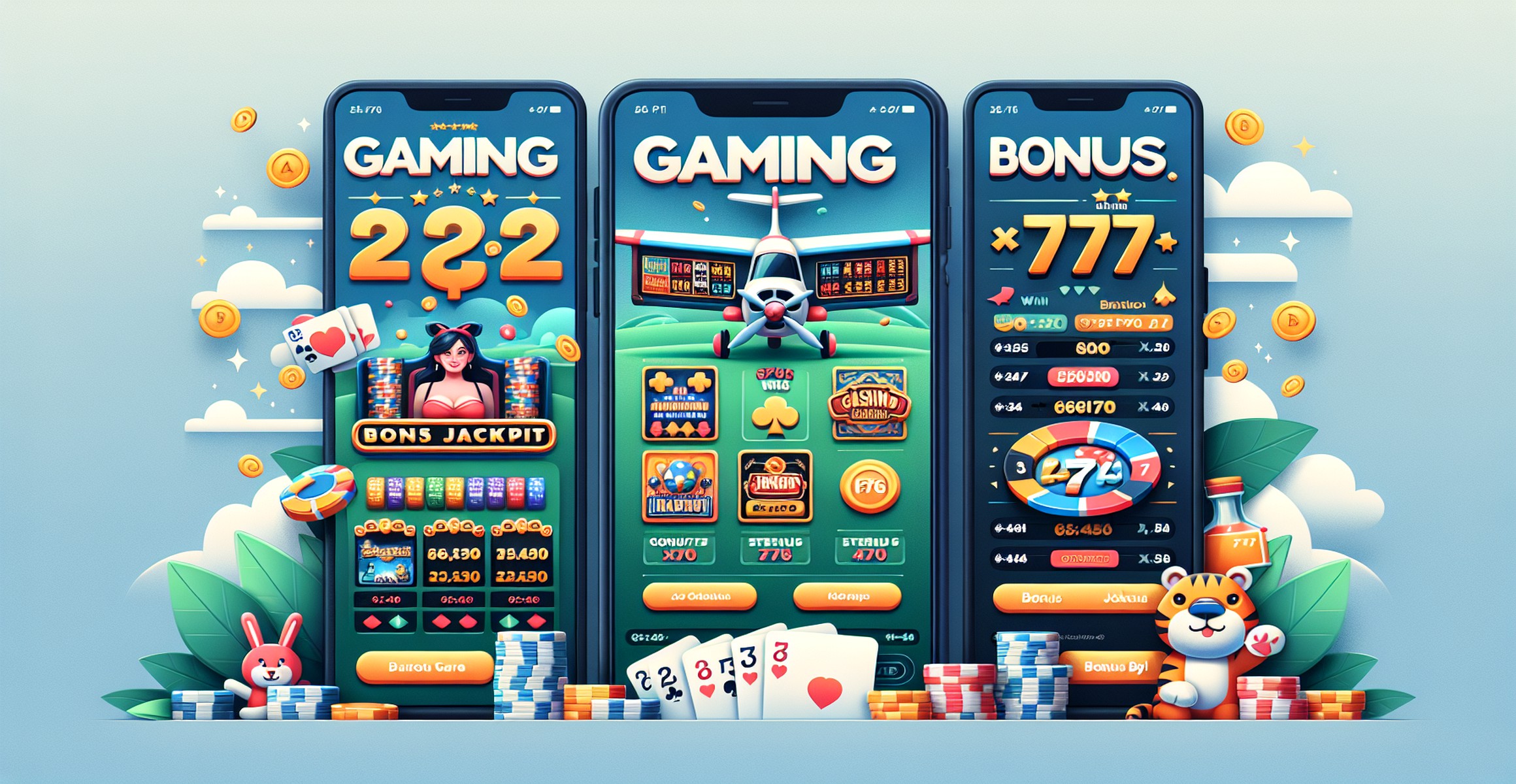Super Jackpot - Win big at S9GAME's slots